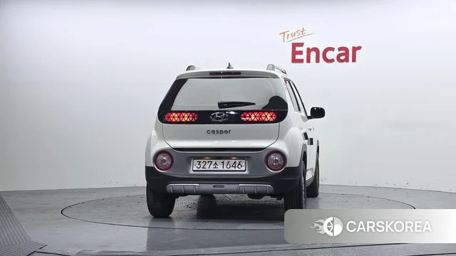 Hyundai Casper id 3897182 из Кореи 14