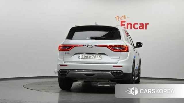 Renault Korea (Samsung) The New QM6 id 4682396 из Кореи 24