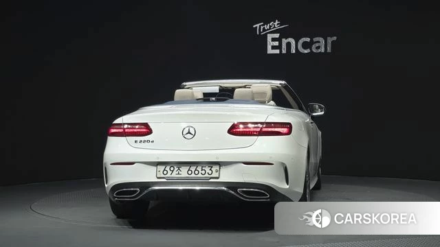 Mercedes-Benz E-Class W213 id 4557713 из Кореи 27