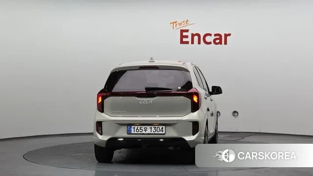 Kia The New Morning (JA) id 3770080 из Кореи 14