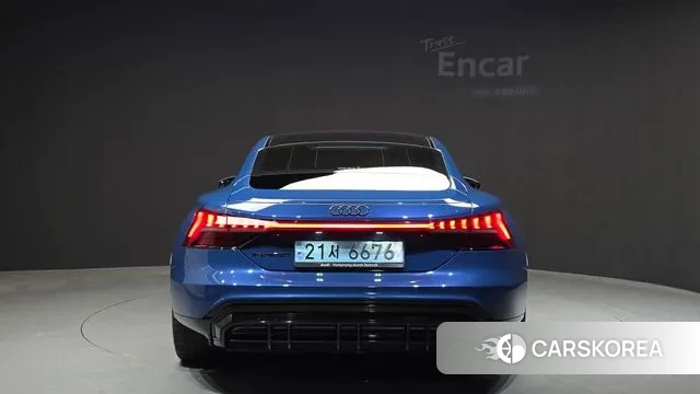 Audi e-Tron GT id 3727033 из Кореи 14