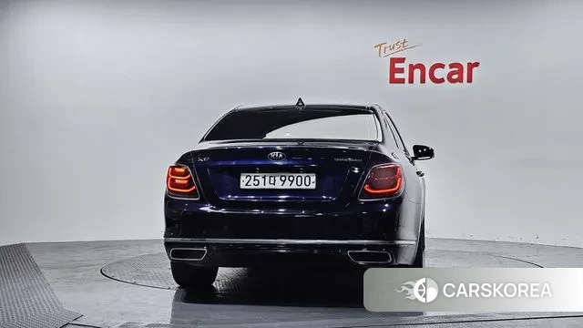 Kia More K9 id 3773018 из Кореи 14