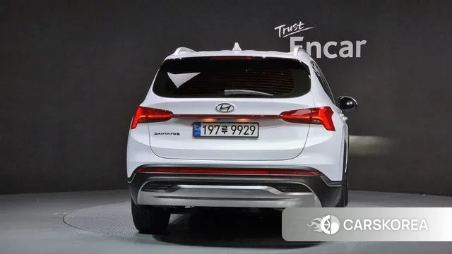 Hyundai The New Santa Fe id 3058346 из Кореи 14