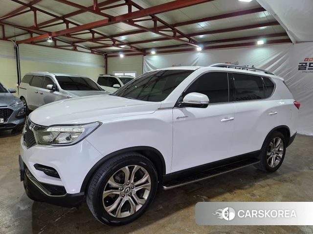 Ssangyong G4 Rexton id 4781268 из Кореи 14