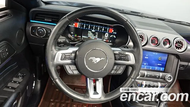 Ford Mustang id 2637093 из Кореи 14