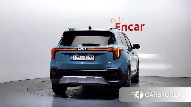 Kia The New Seltos id 3653882 из Кореи 14