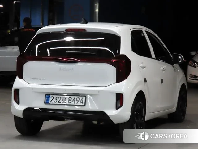 Kia The New Morning (JA) id 3739303 из Кореи 14