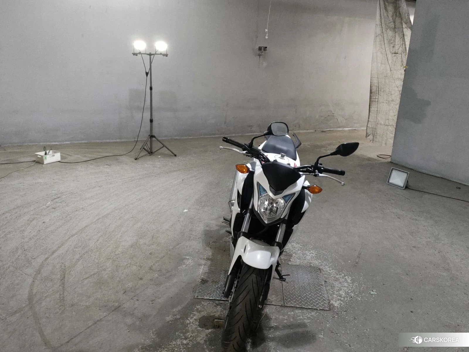 Проданный Honda CB400F id 3950162 из Японии, фото 4