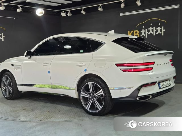 Genesis GV80 Coupe id 4670234 из Кореи 14