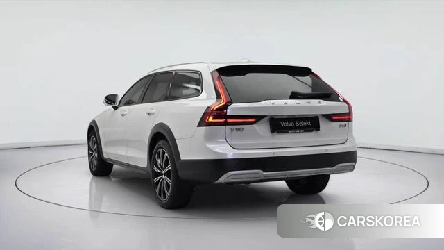 Volvo V90 Cross-Country id 4792125 из Кореи 14