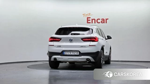 BMW X2 (F39) id 3832751 из Кореи 14