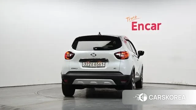 Renault Korea (Samsung) New QM3 id 3766211 из Кореи 14