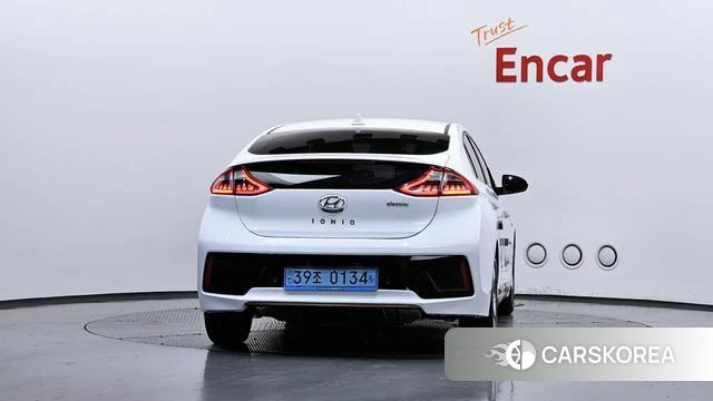 Hyundai Ionic Electric id 4447232 из Кореи 14
