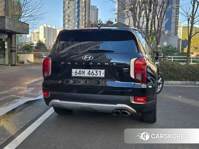 Hyundai Palisade id 3520192 из Кореи 14