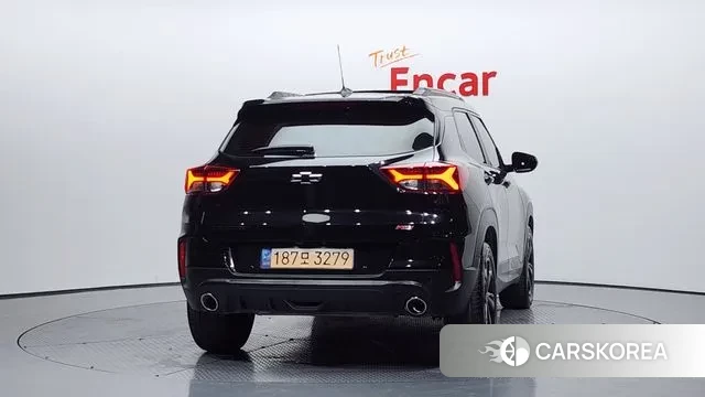 Chevrolet (GM Daewoo) Trailblazer id 3452615 из Кореи 14