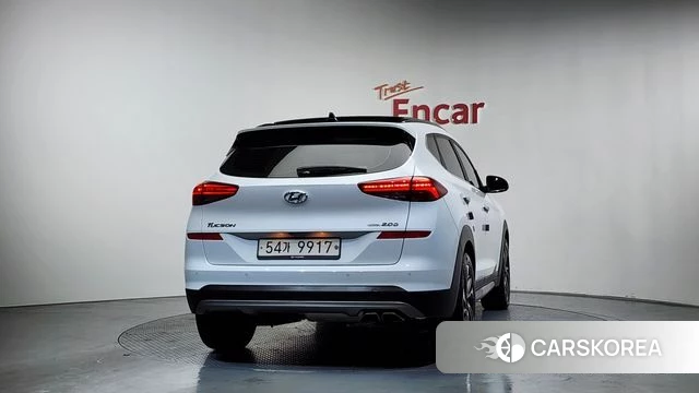 Hyundai All New Tucson id 3808189 из Кореи 15