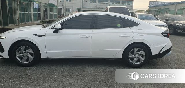 Hyundai Sonata D Edge (DN8) id 4308613 из Кореи 10