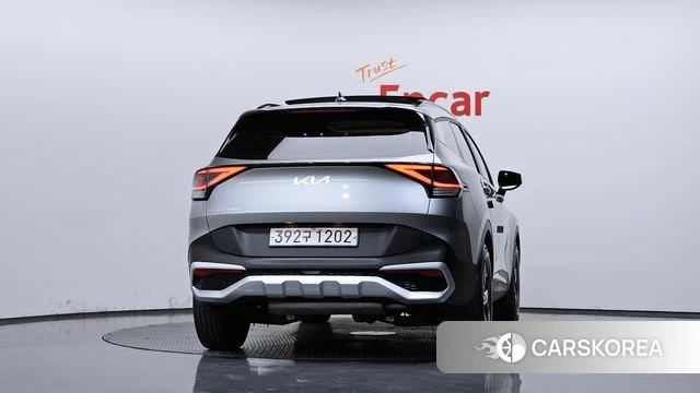 Kia Sportage 5th Generation id 4872266 из Кореи 28