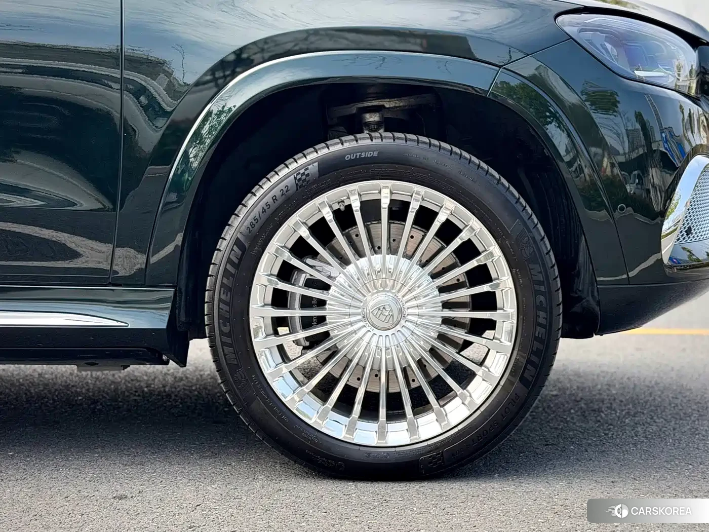 Mercedes-Benz GLS id 4644734 из Китая 20