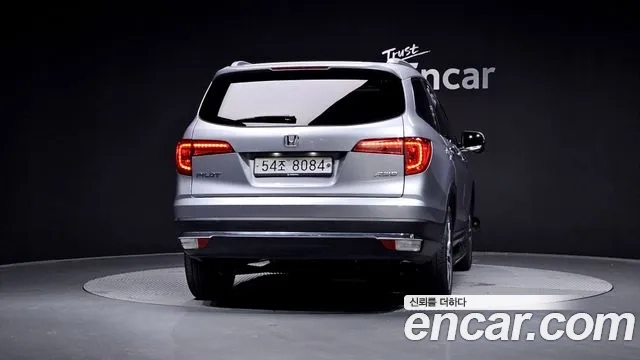 Honda Pilot 3rd generation id 2956844 из Кореи 14