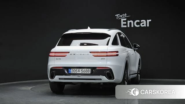Genesis GV70 id 4433572 из Кореи 14