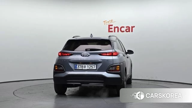 Hyundai Kona Hybrid id 4446420 из Кореи 24