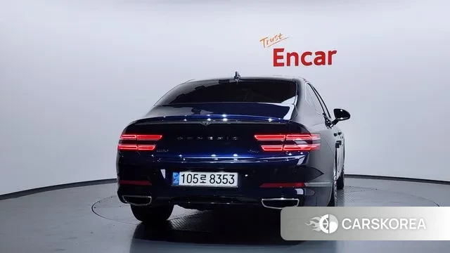 Genesis G80 (RG3) id 3443668 из Кореи 14