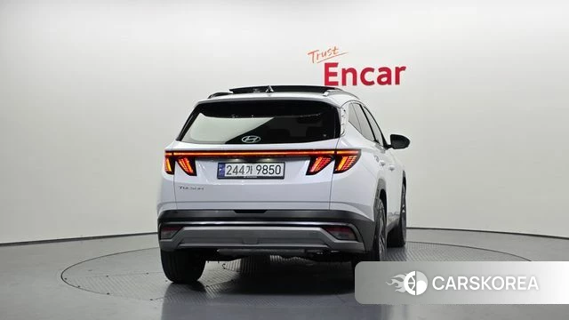Hyundai The New Tucson Hybrid (NX4) id 3817467 из Кореи 14