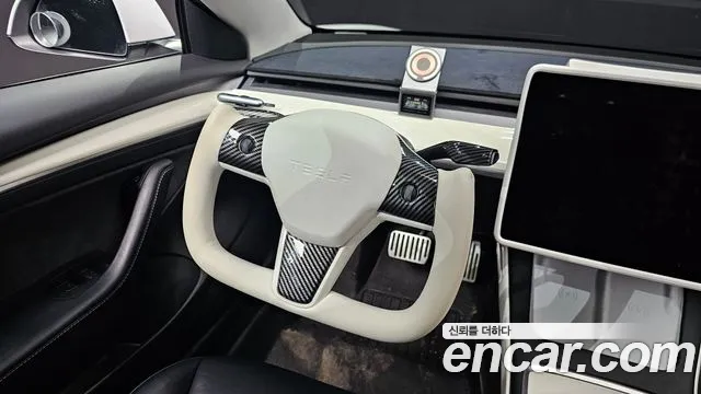 Tesla Model 3 id 2640170 из Кореи 14