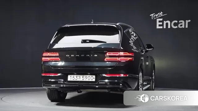 Genesis GV80 id 3598242 из Кореи 14