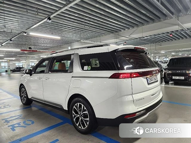 Kia Carnival 4th generation id 4488805 из Кореи 14