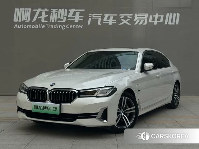 BMW 5 series PHEV id 4261608 из Китая 20