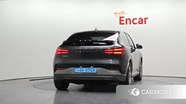 Genesis GV60 id 3538954 из Кореи 14