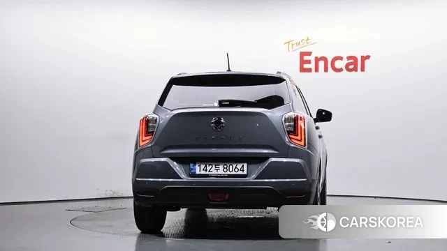 Ssangyong Berry New Tivoli id 3233114 из Кореи 14