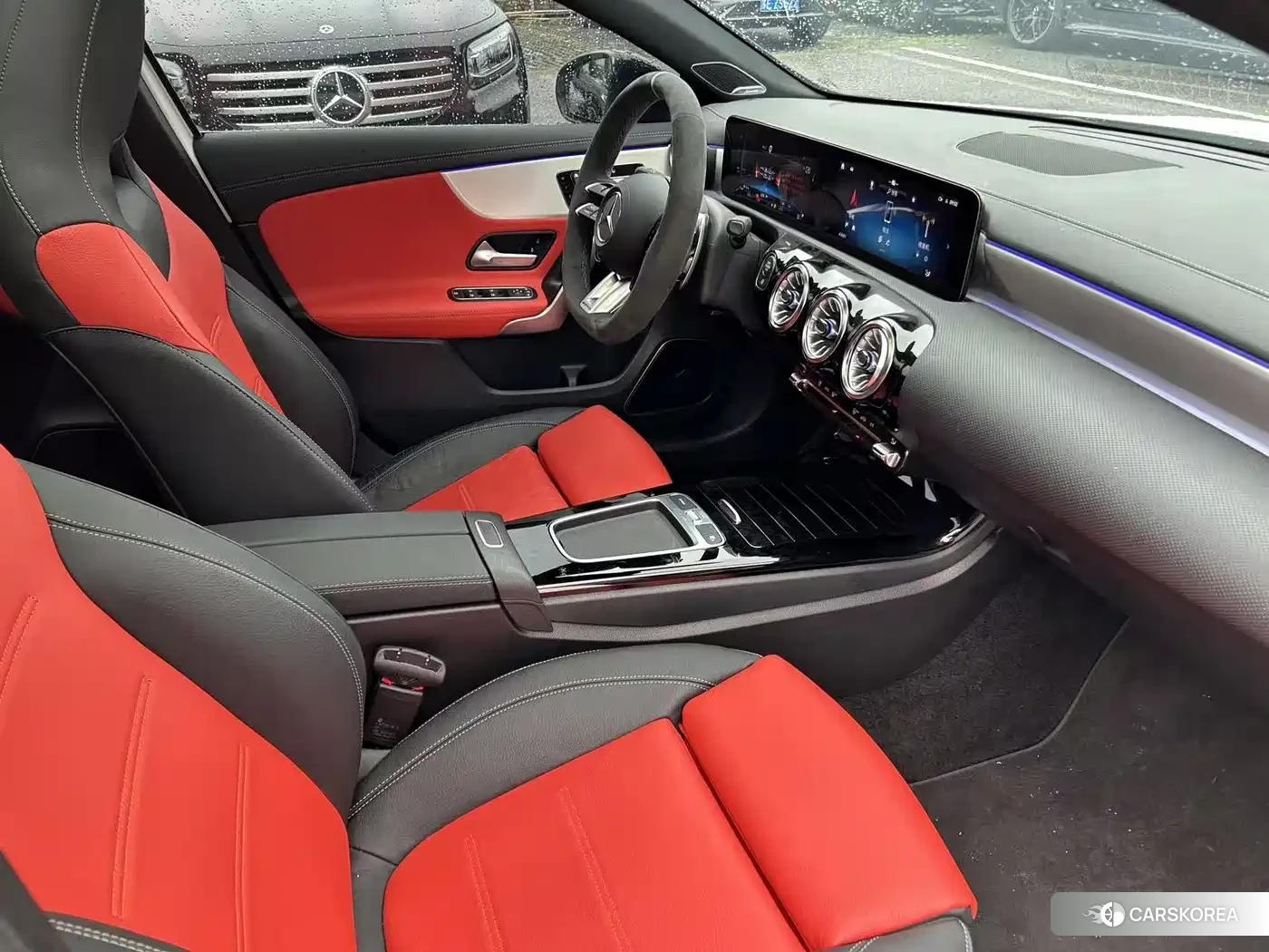 Mercedes-Benz A-class AMG (imported) id 4578299 из Китая 11