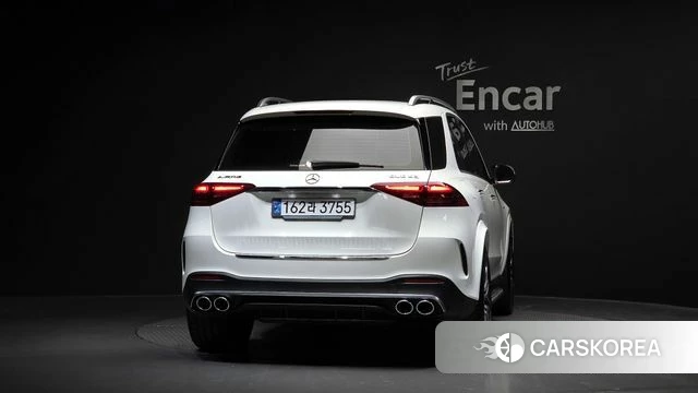 Mercedes-Benz GLE-Class W167 id 4292005 из Кореи 27