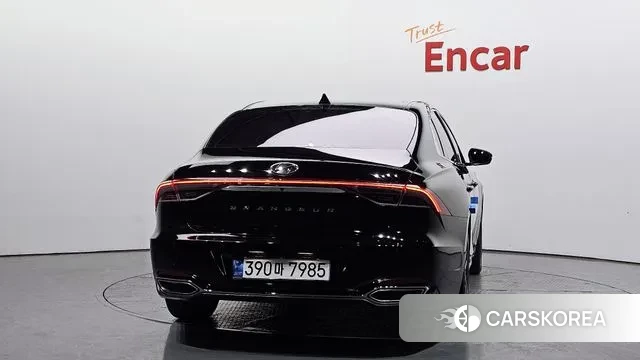 Hyundai The New Grandeur IG id 3747138 из Кореи 14