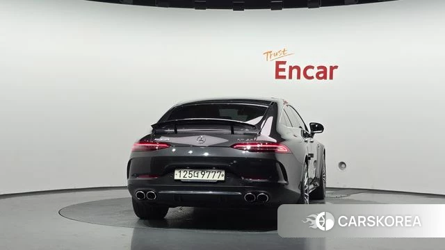 Mercedes-Benz AMG GT id 4785250 из Кореи 14