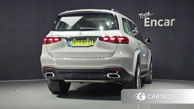 Mercedes-Benz GLS - Class X167 id 4539609 из Кореи 31