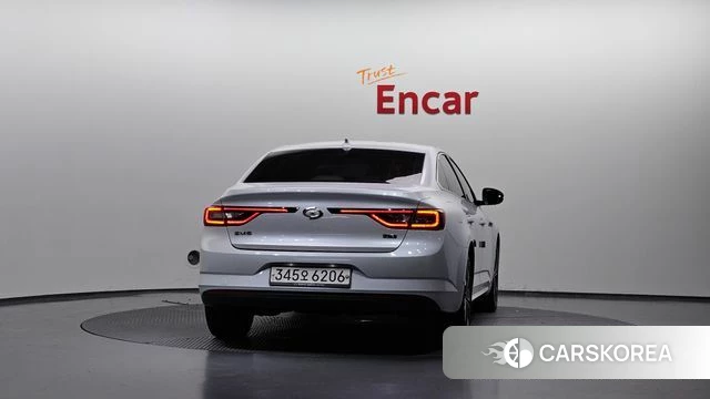 Renault Korea (Samsung) SM6 id 4459113 из Кореи 25