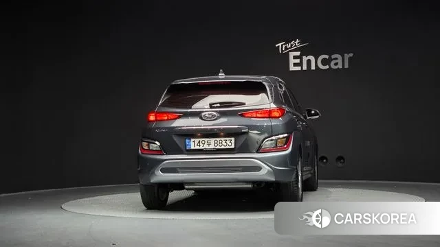 Hyundai The New Kona id 3458437 из Кореи 14