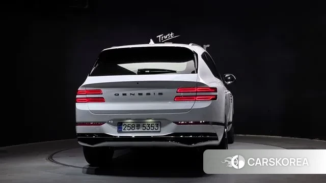 Genesis GV80 id 3731360 из Кореи 14