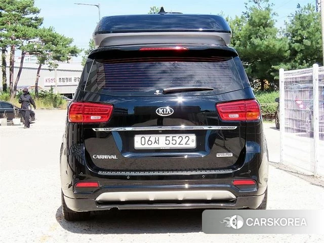 Kia The New Carnival id 4900431 из Кореи 14