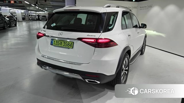Mercedes-Benz GLE-Class W167 id 4686354 из Кореи 14