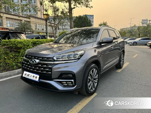 Chery Tiggo 8 id 3896092 из Китая 16