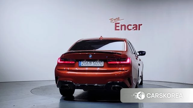 BMW 3 Series (G20) id 3904324 из Кореи 14