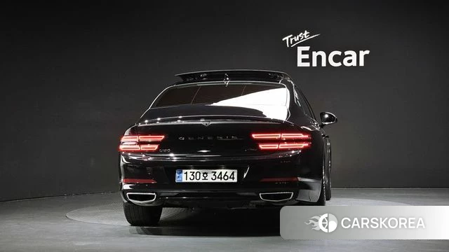 Genesis G80 (RG3) id 4706630 из Кореи 14