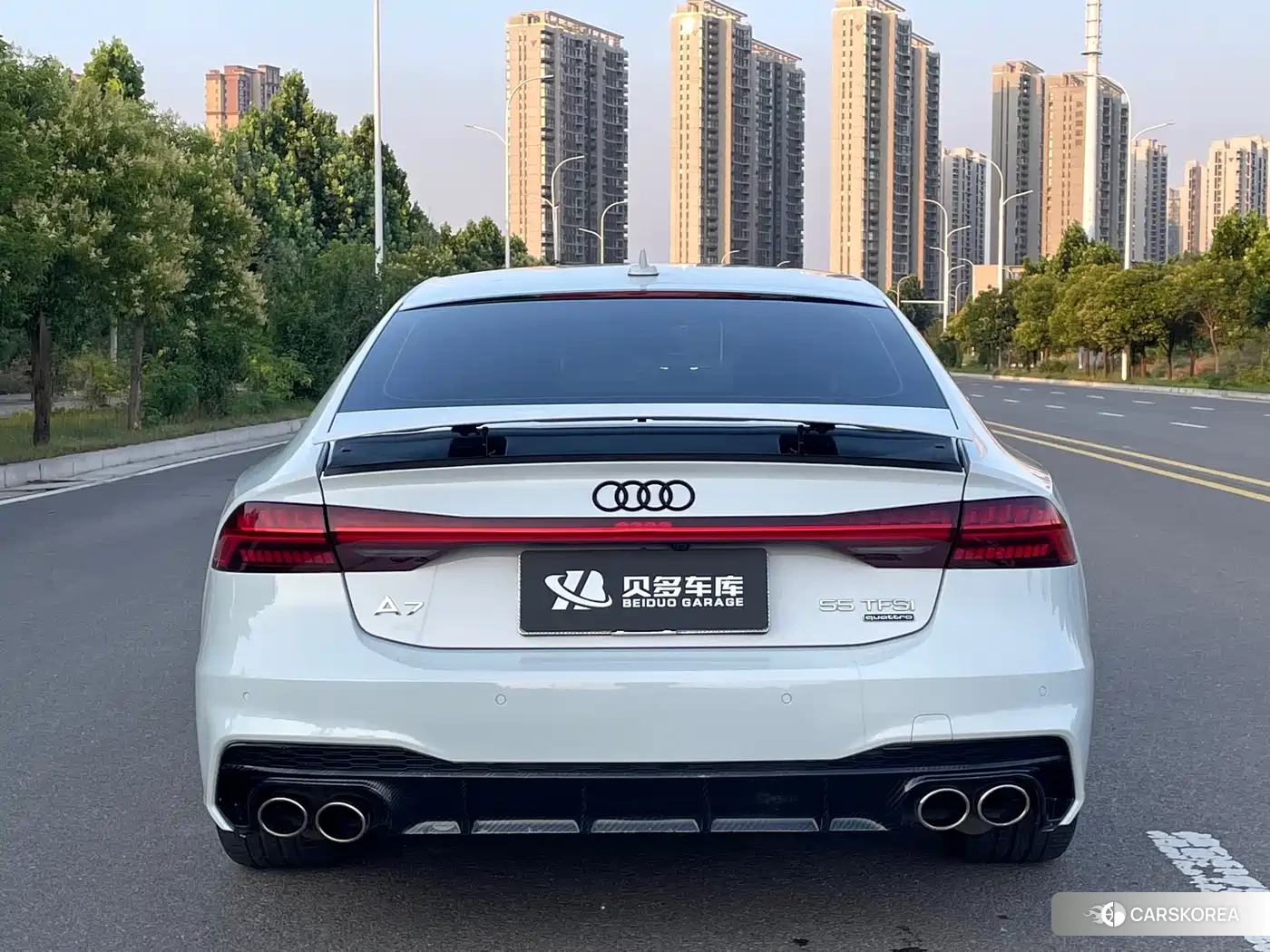 Audi A7 id 4607120 из Китая 13