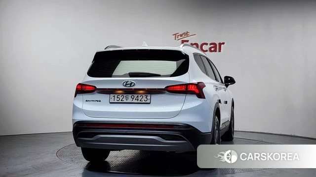 Hyundai The New Santa Fe id 3832847 из Кореи 14