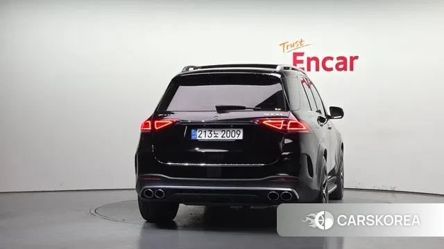 Mercedes-Benz GLE-Class W167 id 3416349 из Кореи 14